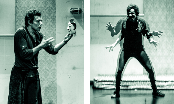 HxH Hamlet por Hamlet de Marcelo Savignone